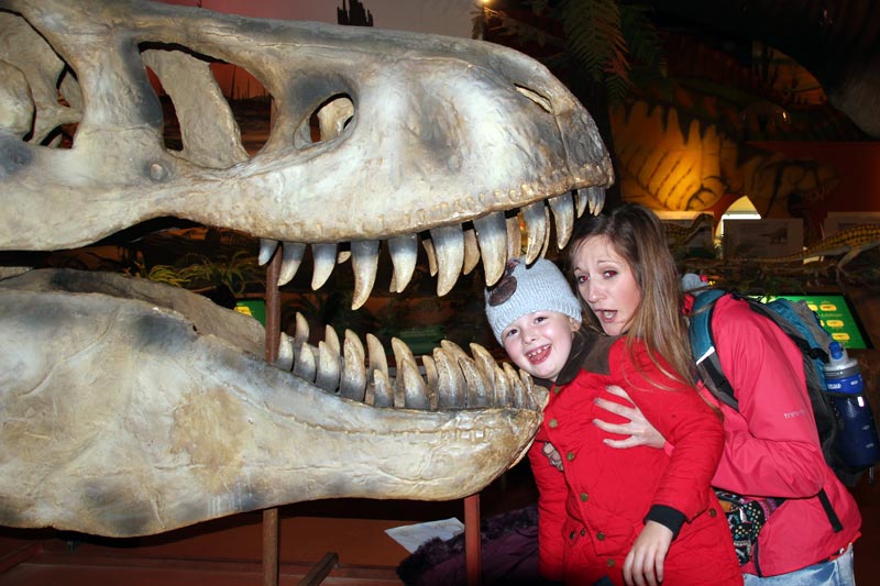 Picture representation of museum  activities suitable for KS2 school residential trips