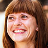 Cropped photo of Lorraine S